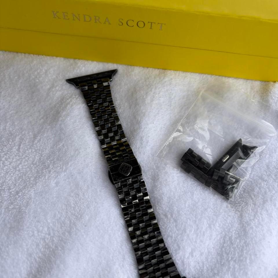 Kendra Scott Black Apple Watch 10d4 2