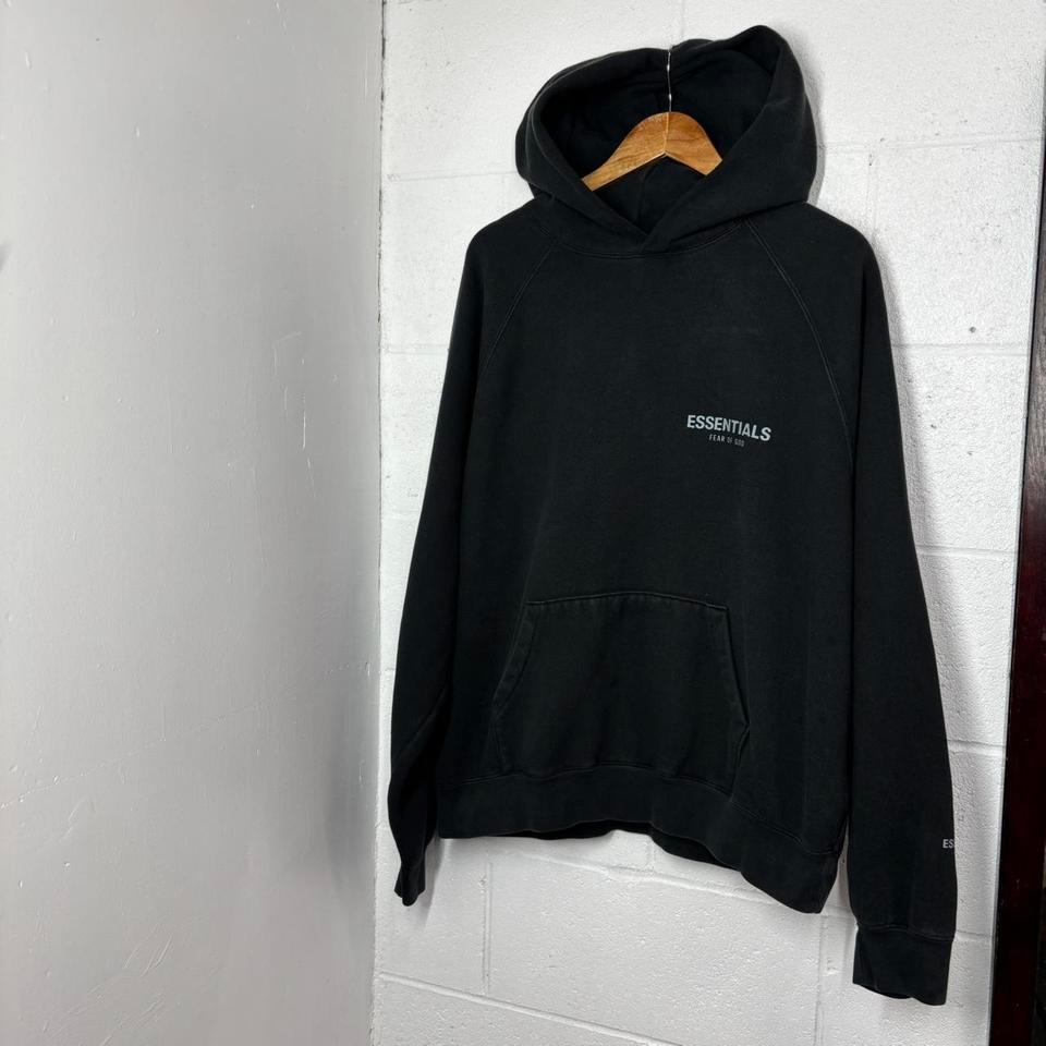 Fear Of God Essentials Hoodie 754d