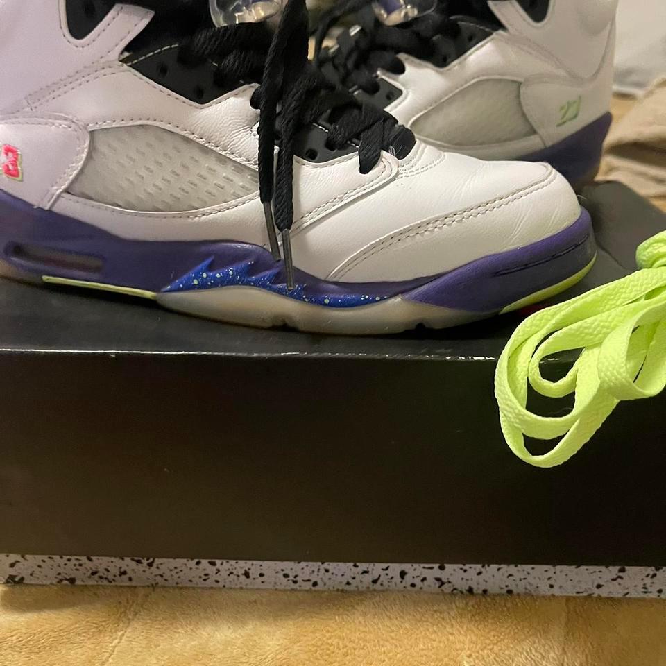 Retro 5 Bel Air Jordans 3
