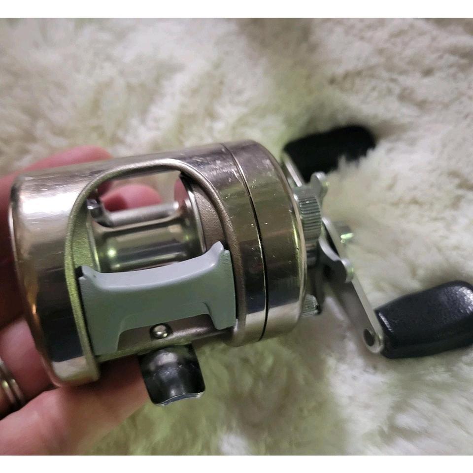 Abu Garcia Ambassadeur 3600c Silver 9100 4