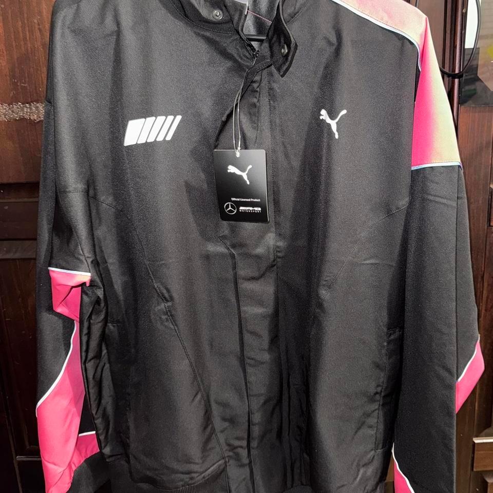 Puma Mercedes Amg Jacket Motorsport