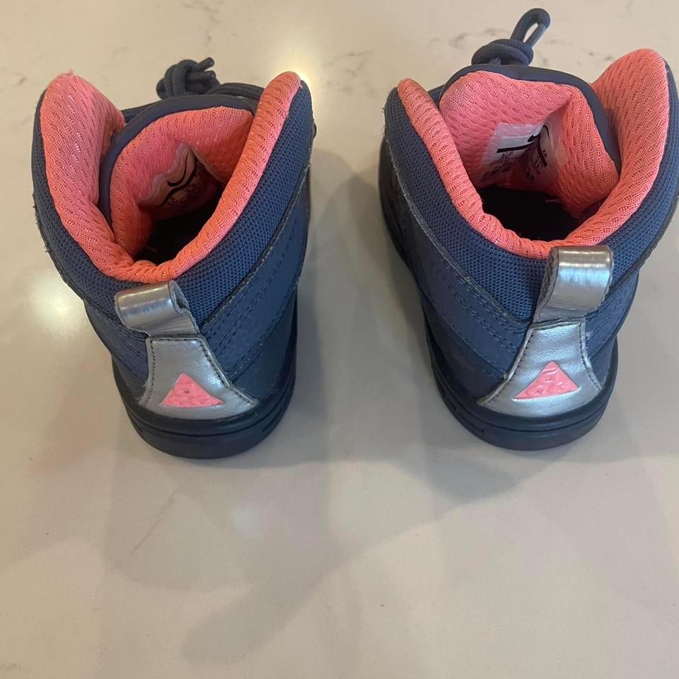Nike Blue And Pink Toddler 304d 3