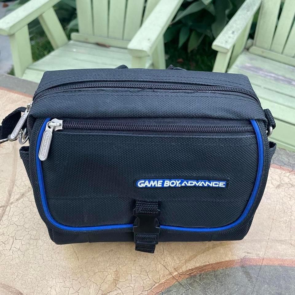 Nintendo Game Boy Advance Black 2d1a