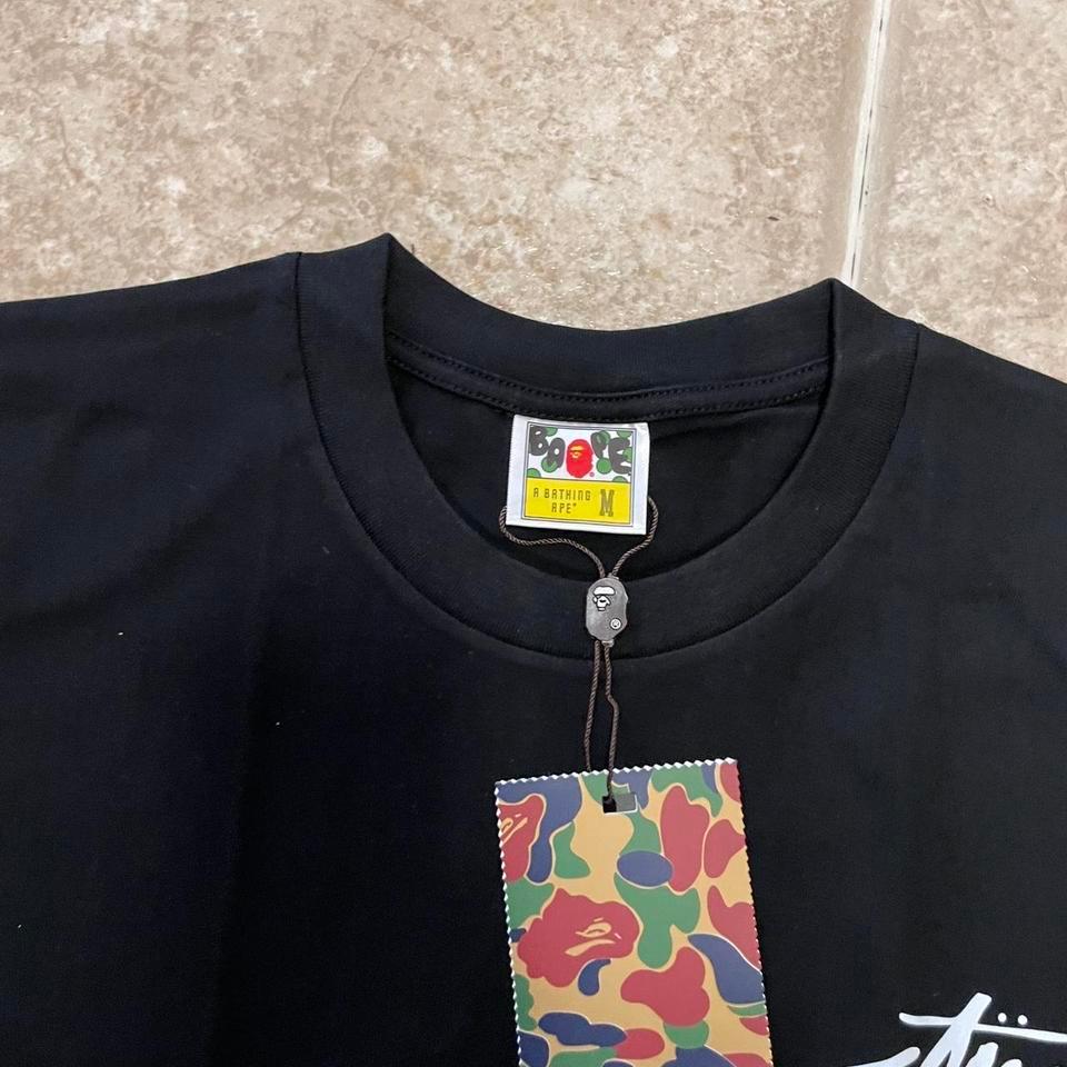 Bape Stussy Shirt Brand New 4d7e 5
