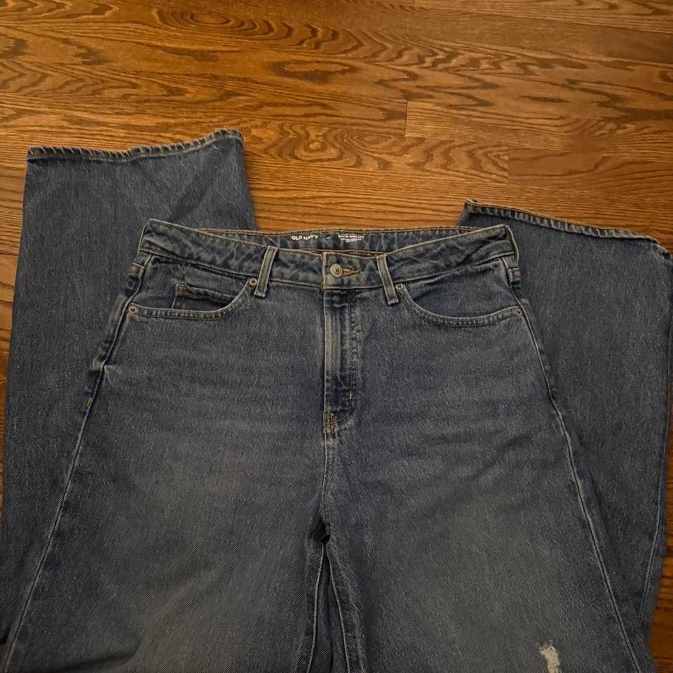 Cute Old Navy Jeans Wide