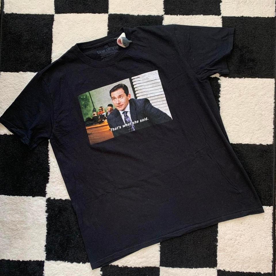 The Office Thats What She 5dee
