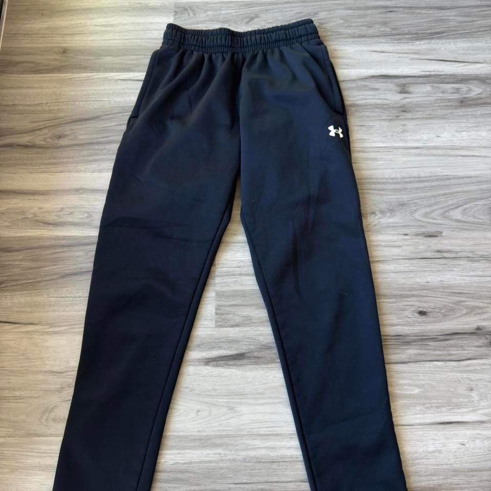 Black Under Armor Sweats Very 49d0