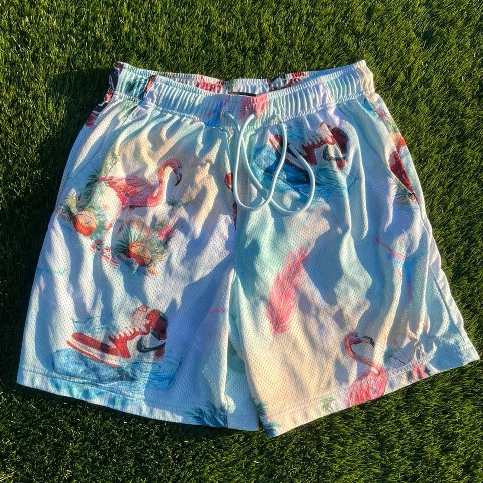 Jordan Air Tropical Shorts With 2aed