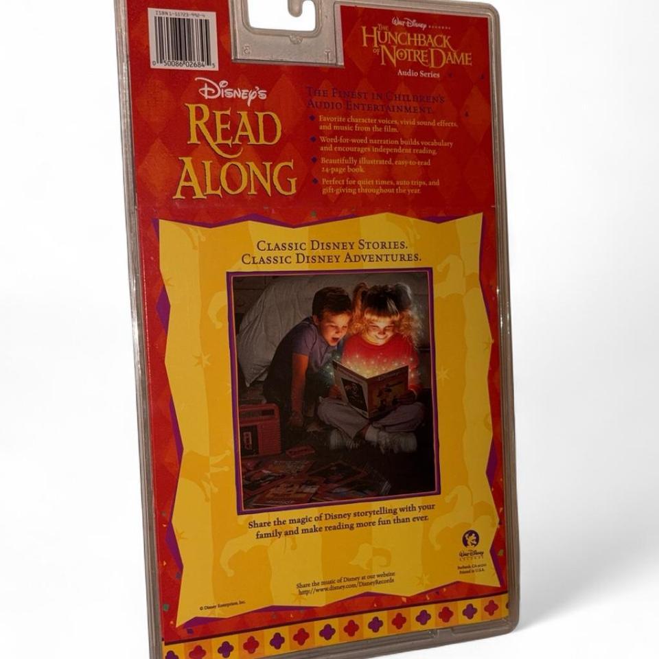 Disneys The Hunchback Of Notre 9cf8 5