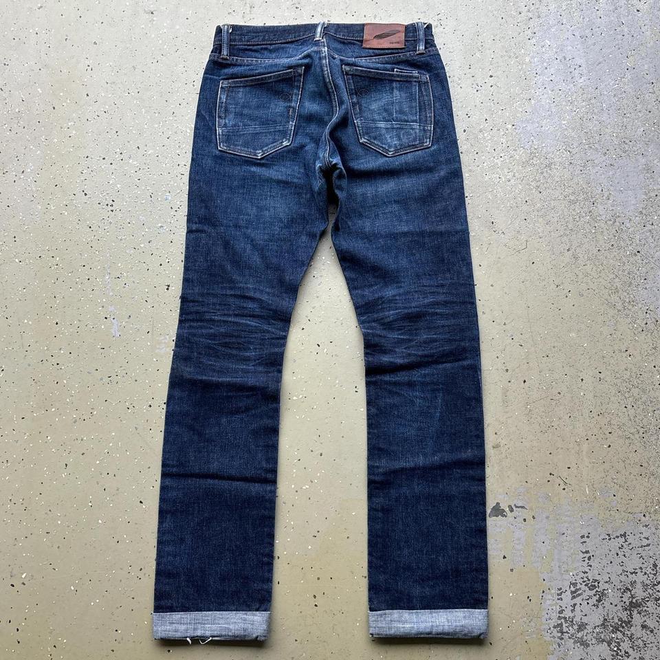 Vintage Rogue Territory Skinny Fit