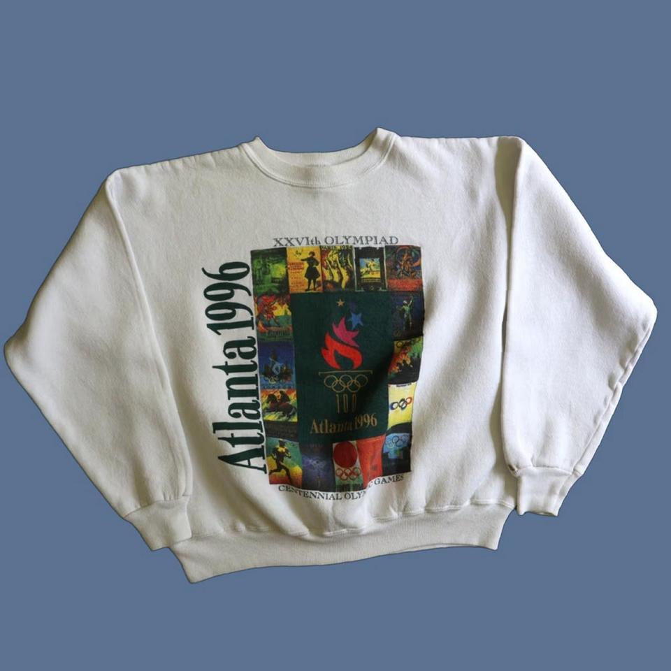 This Vintage 1996 Atlanta Olympics 7870