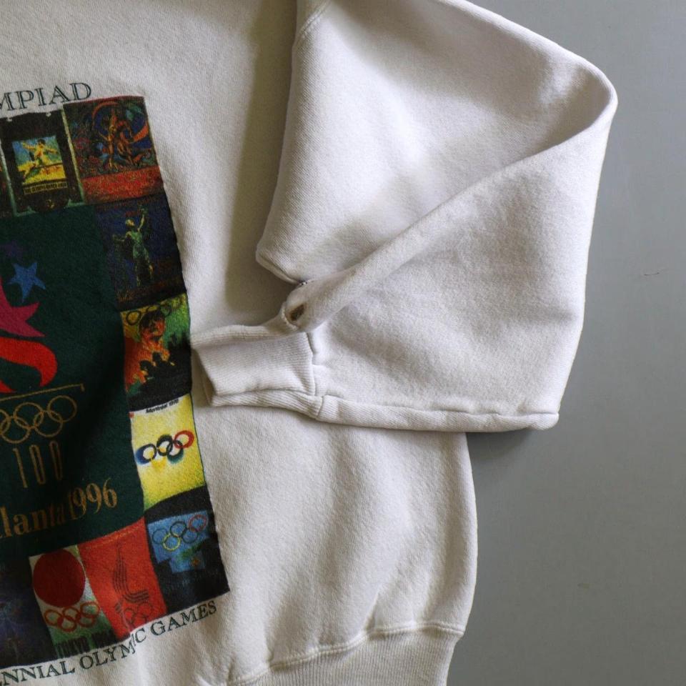 This Vintage 1996 Atlanta Olympics 7870 4