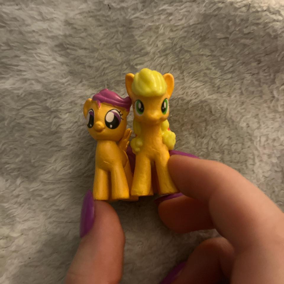 My Little Pony Mini Figures