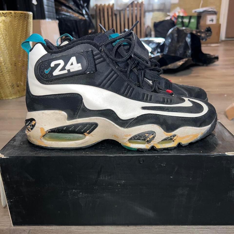 Ken Griffey Max 1 White 2