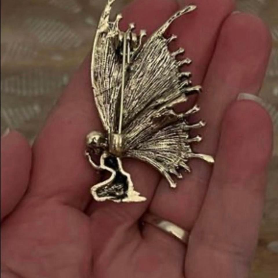 New Beautiful Fairy With Butterfly 7