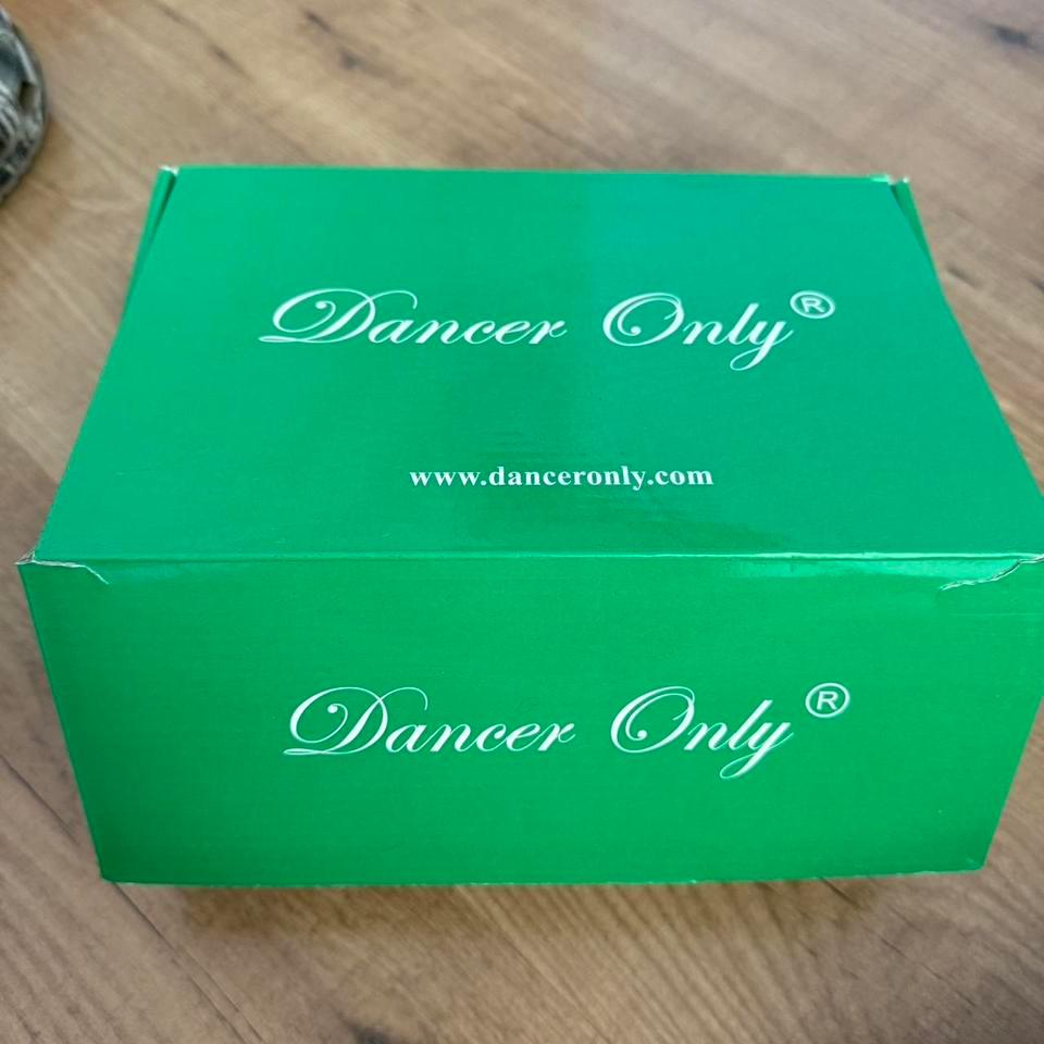 Dancer Only Rose Gold Satin 00eb 6