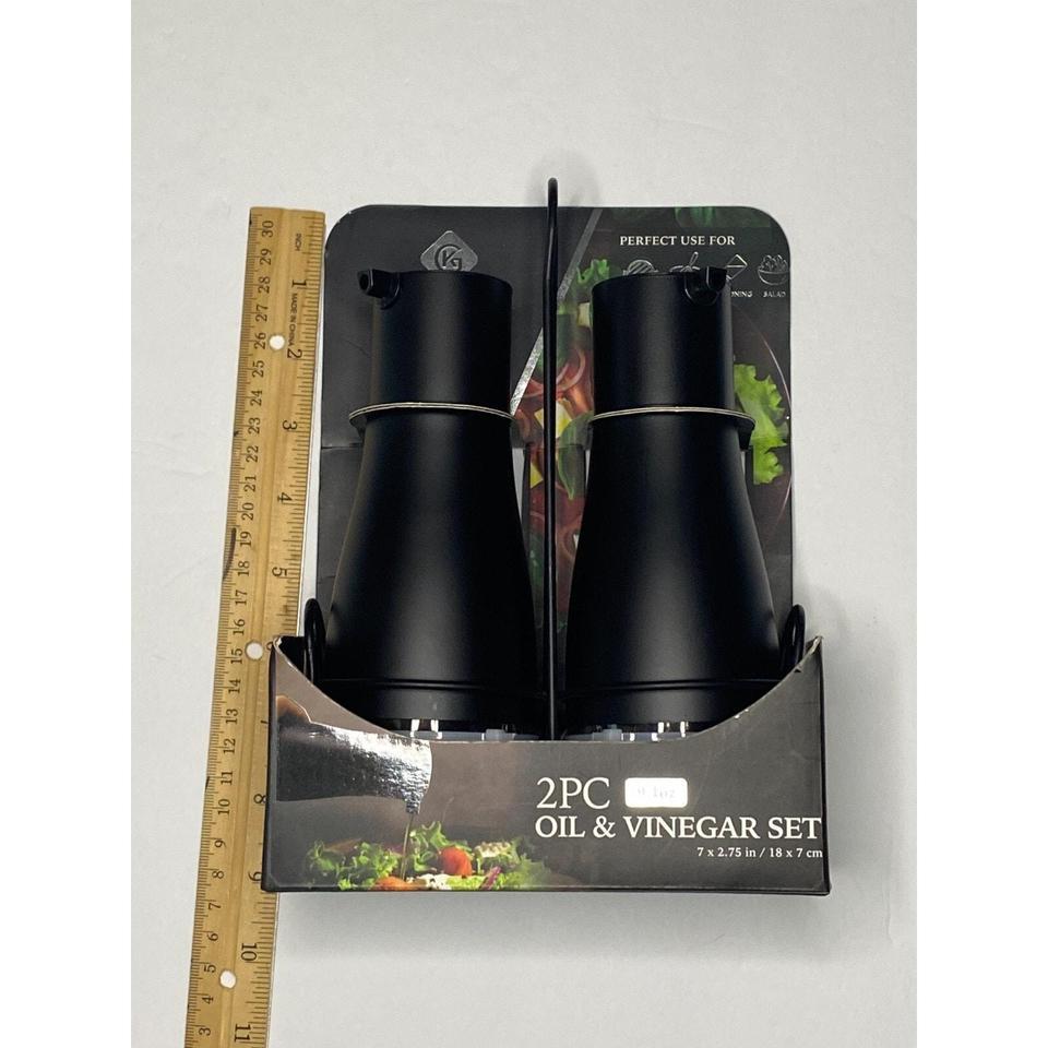 Oil And Vinegar Set 91oz 2