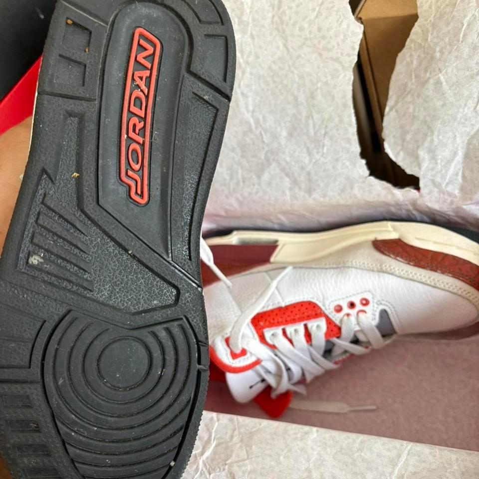 Jordan 3s Like New Size 8e5a 3