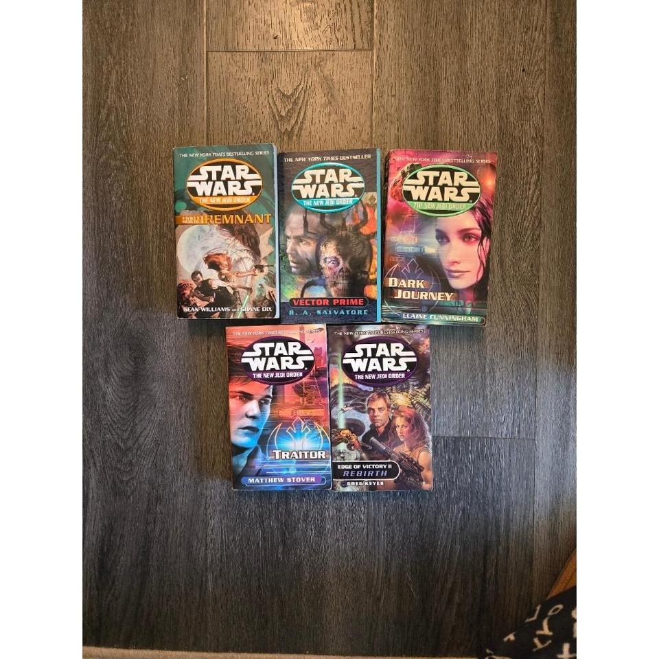 Star Wars The New Jedi 7892