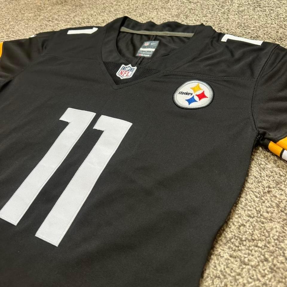 Nike Pittsburgh Steelers Nfl Claypool Ec75 4