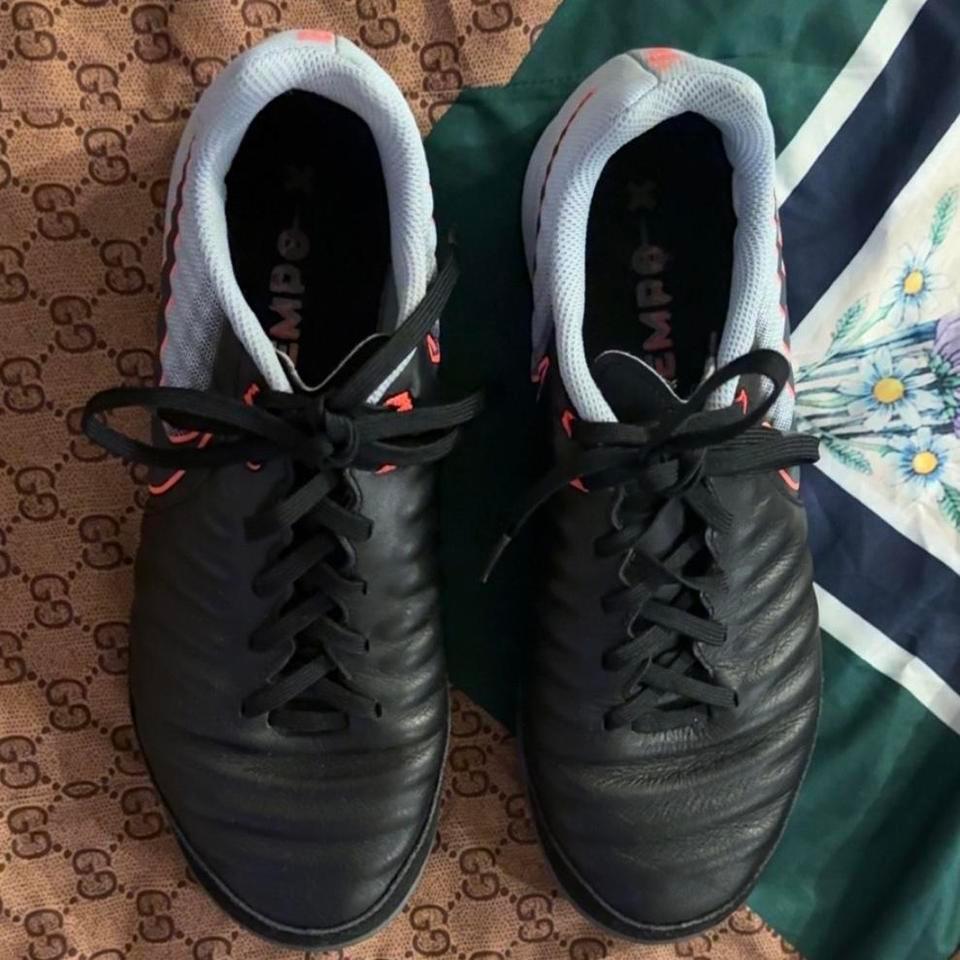 Nike Tiempo X Indoor Turf Shoes 833c