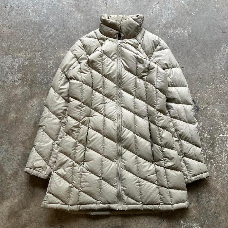 Cream Womens Patagonia Lightweight Down 31a4