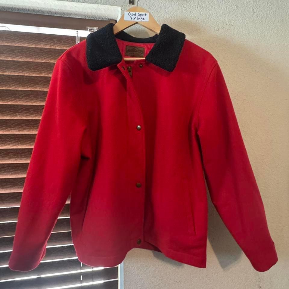 Pendleton 100 Wool Womens Jacket 5992