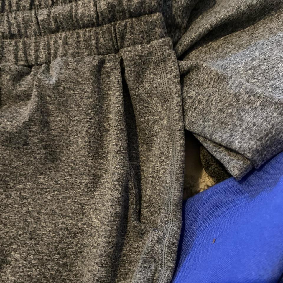 Grey Sweatpants With Pockets Loungewear E3a6 6