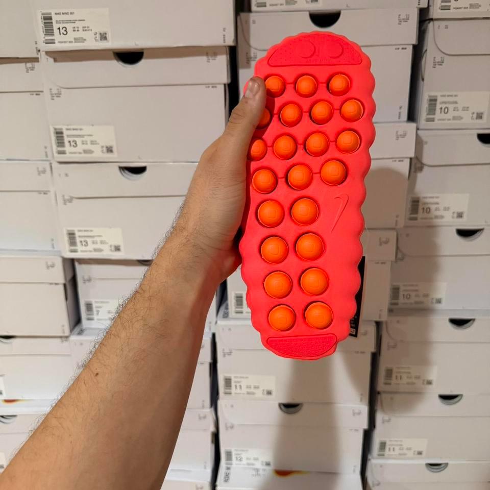 Mind 001 Slide Solar Red 7537 6