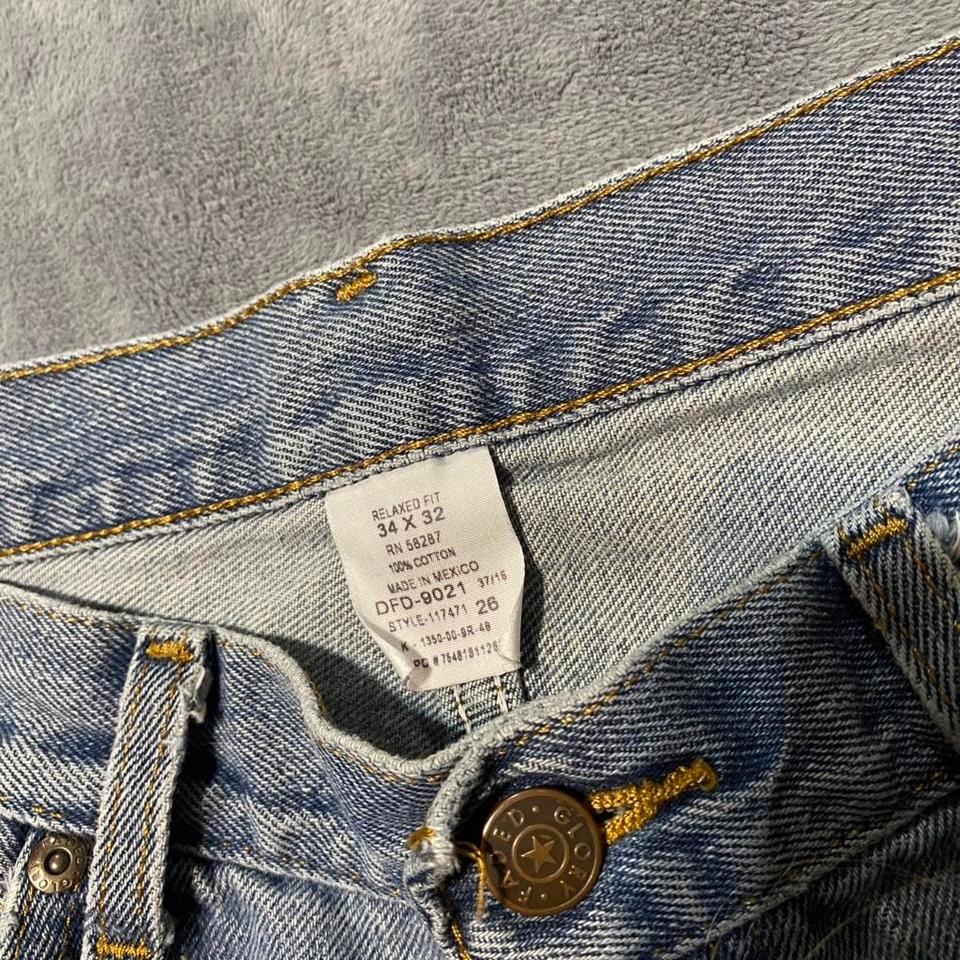 Mens Size 34 Relaxed Fit 4e13 2