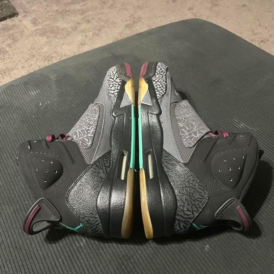 Jordan Son Of Mars Bordeaux 4ad4 5