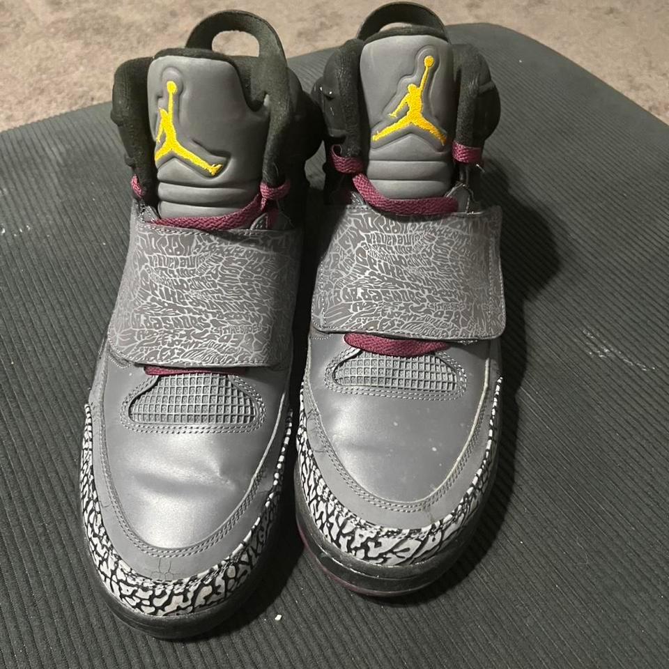 Jordan Son Of Mars Bordeaux 4ad4 2