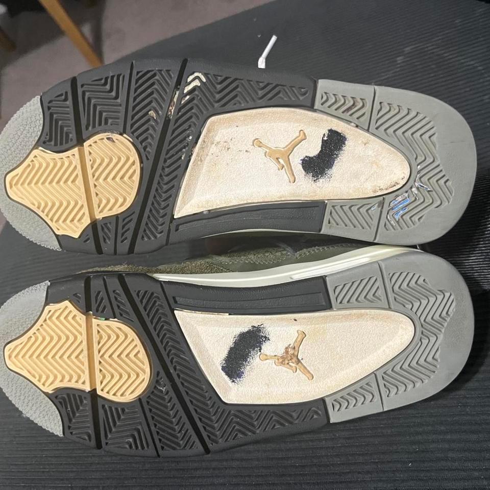 Jordan 4 Retro Se Craft 4d10 7