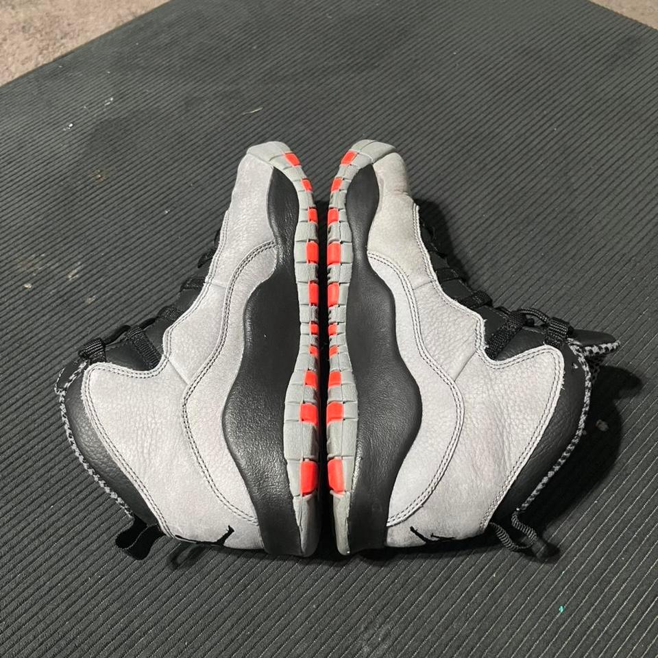 Jordan 10 Retro Cool Grey 2014 5