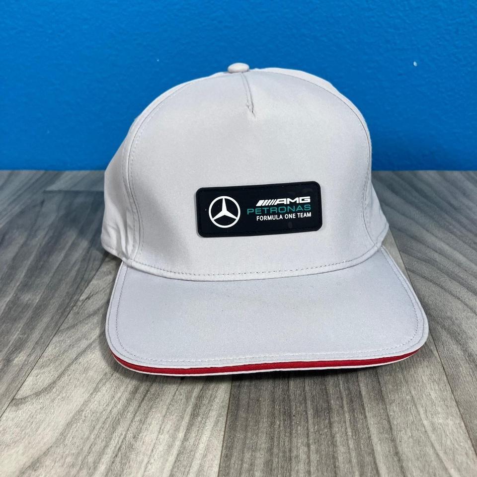 Mercedes Amg Petronas Hat Puma Aae8