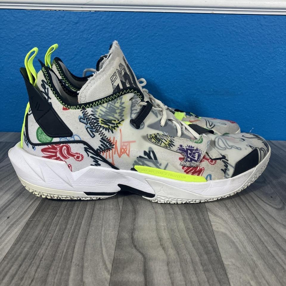 Nike Jordan Why Not Zero4 D9a6