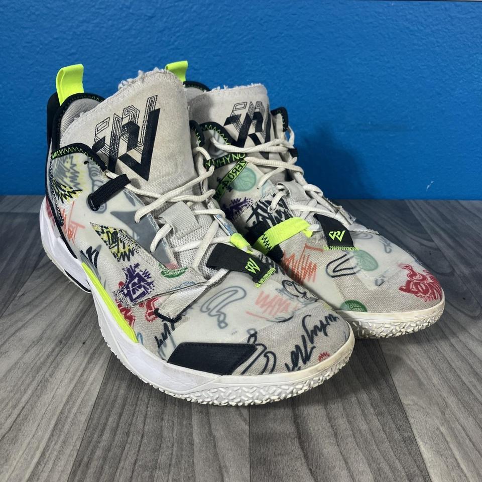 Nike Jordan Why Not Zero4 D9a6 2
