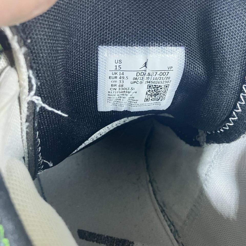 Nike Jordan Why Not Zero4 D9a6 7