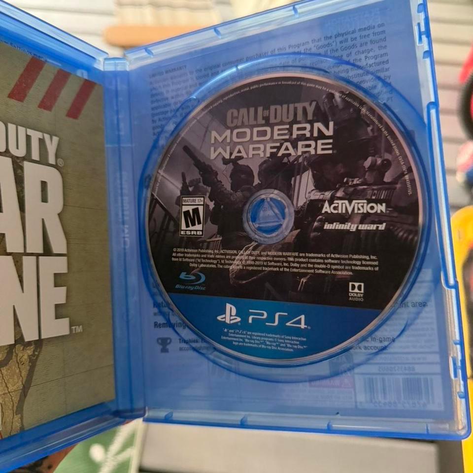 Call Of Duty Modern Warfare 2
