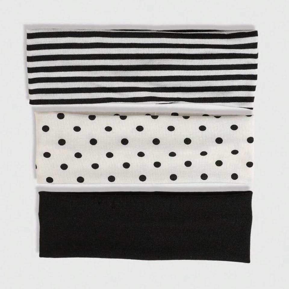 Headbands Stretchy Cotton Each Is 5537 4