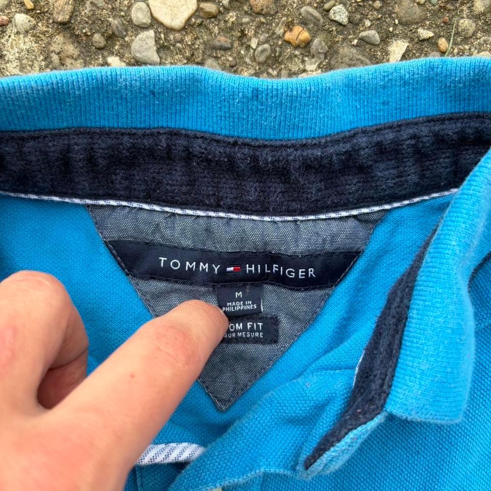 Box Logo Tommy Hilfiger 8c94 3
