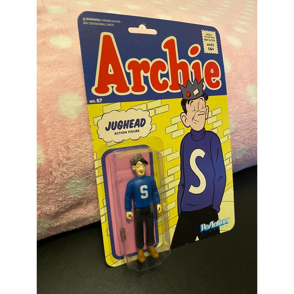 Super7 Archie Comics Jughead D507 5