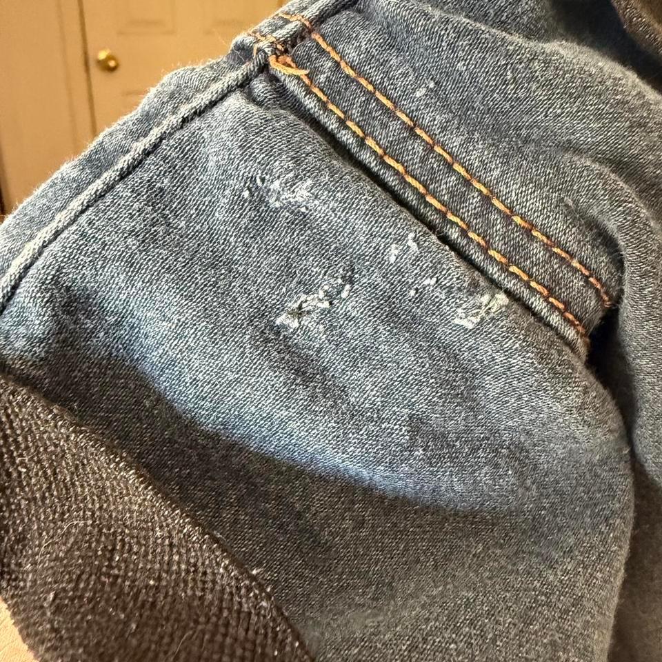 Lei Blue Denim Shorts With 4f95 4