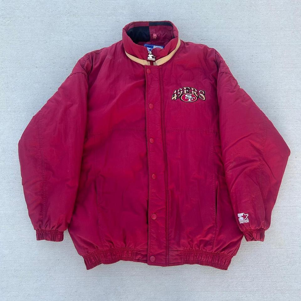 Vintage San Francisco 49ers Starter 2