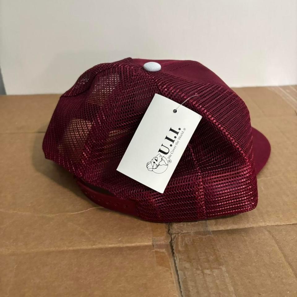 Vintage 90s Philadelphia Phillies Burgundy 2e60 8