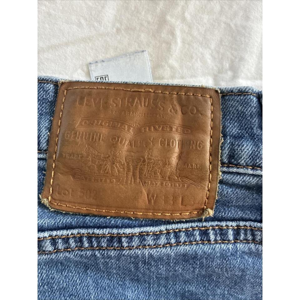 Levis Premium Lot 502 Regular D767 4