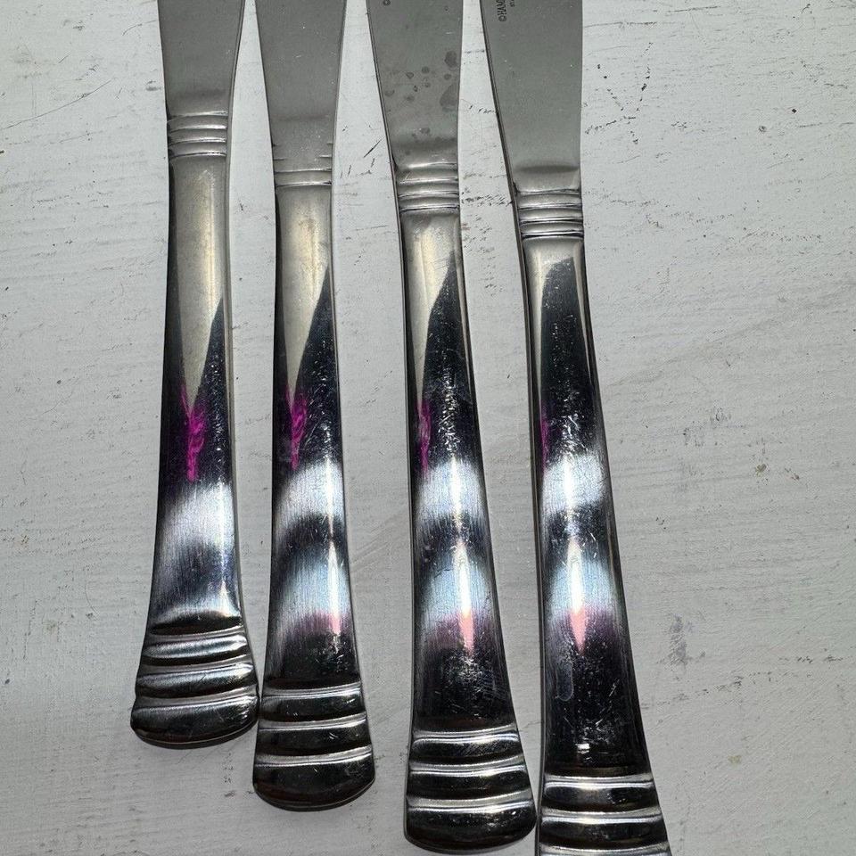 Lot Includes 4 Knives 4 Ac1a 3