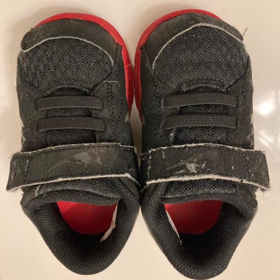Nike Black Trainers Wear On F195 5