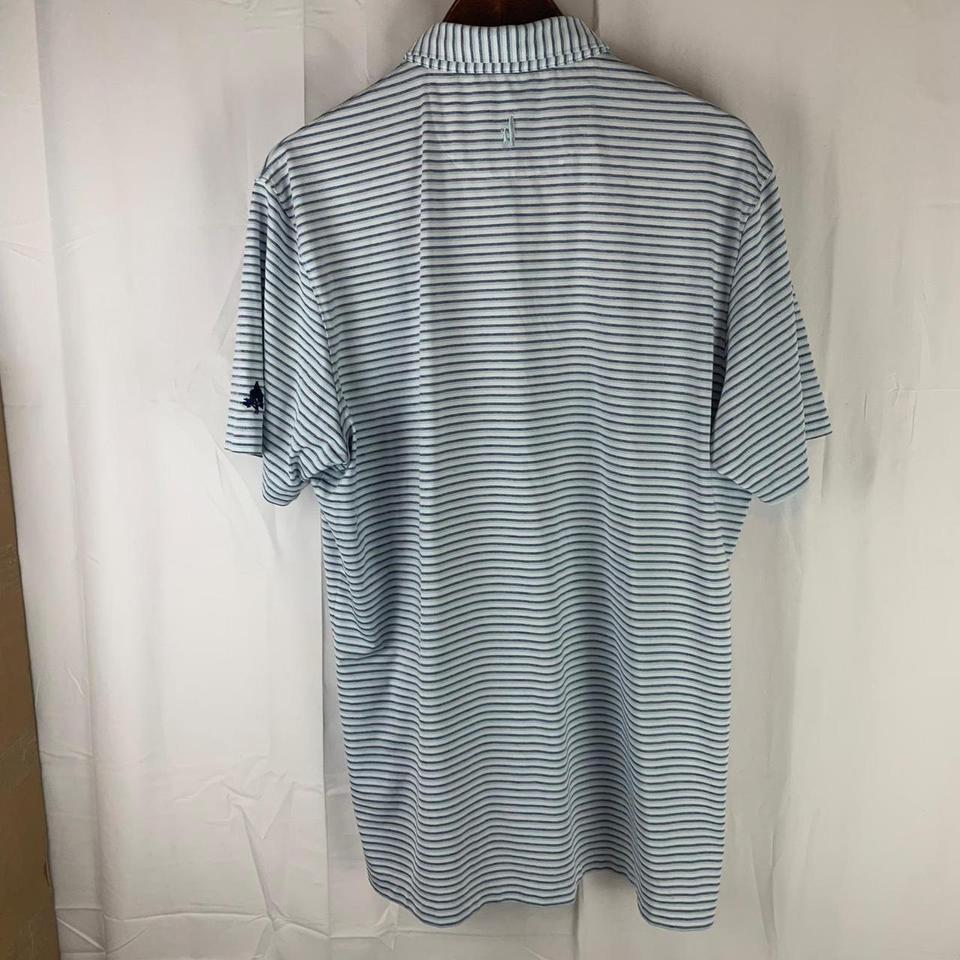 Johnnie O Polo Shirt Mens L De68 8