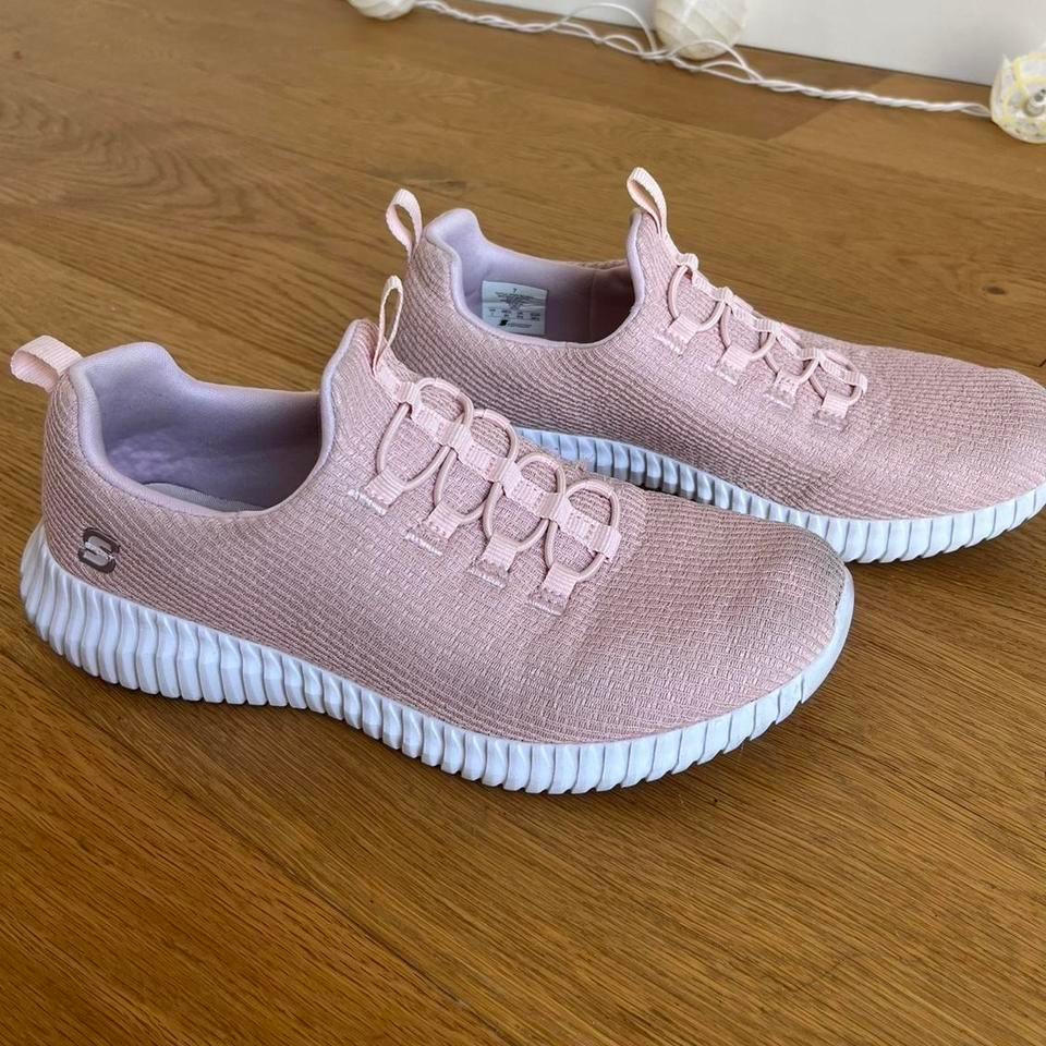 Memory Foam Pink Sketchers So 3ffc